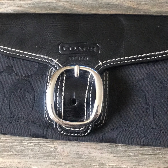 COACH Soho Bag and Wallet Set - Picture 7 of 16